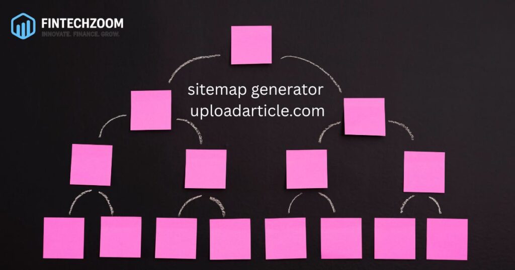 sitemap generator uploadarticle.com