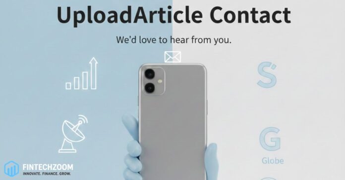 UploadArticle Contact