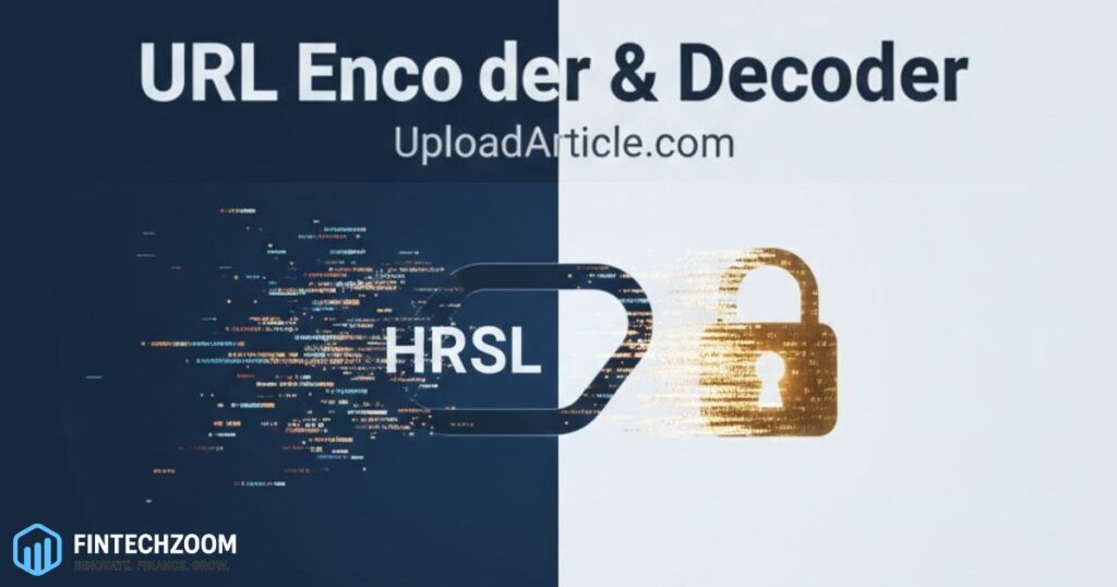 URL Encoder and Decoder UploadArticle.com