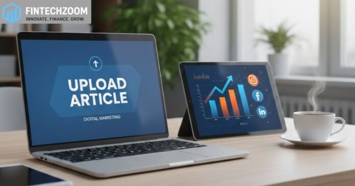UploadArticle .au Digital Marketing