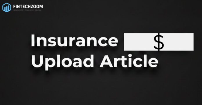 insurance uploadarticle.com