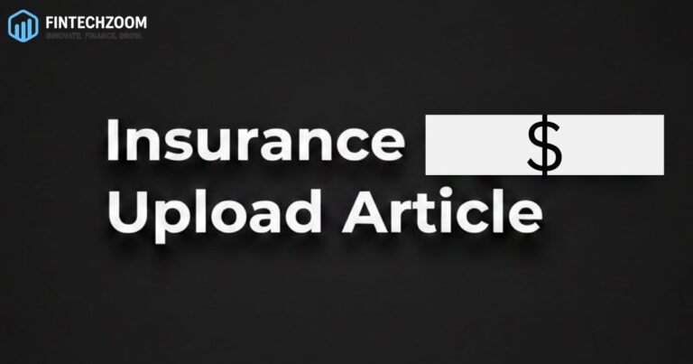 insurance uploadarticle.com