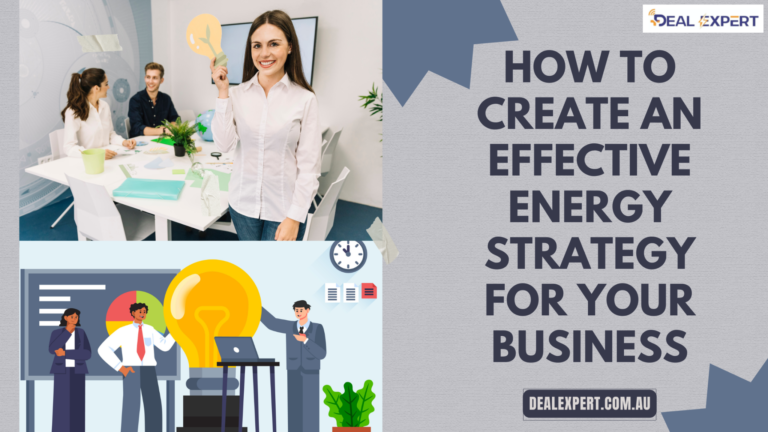 Electricity and Gas Plans,