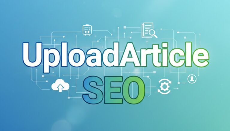 UploadArticle SEO