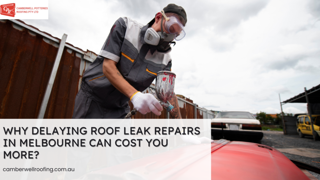 roofing contractor Melbourne