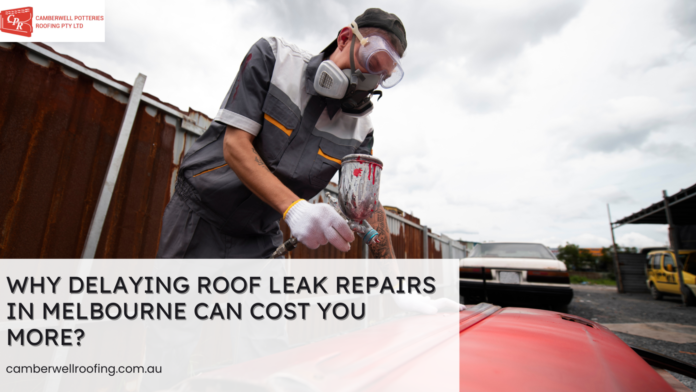 roofing contractor Melbourne