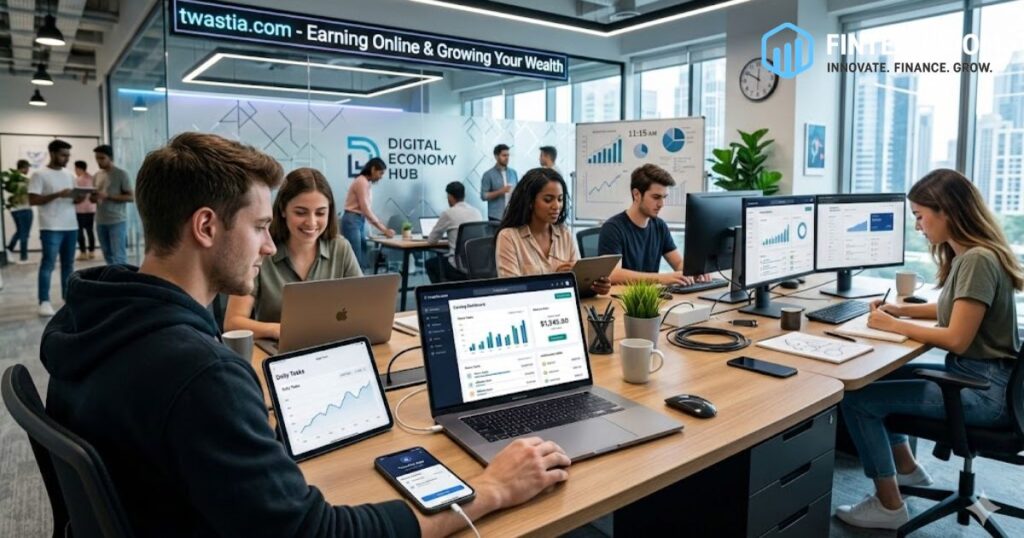 twastia com earning online