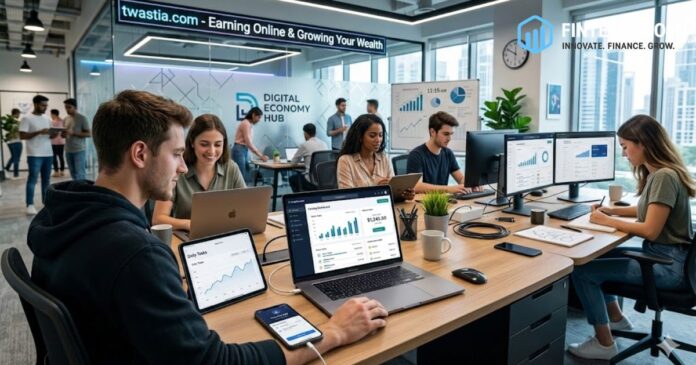 twastia com earning online