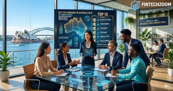 Best SEO Companies in Australia 2024 by twastia.com