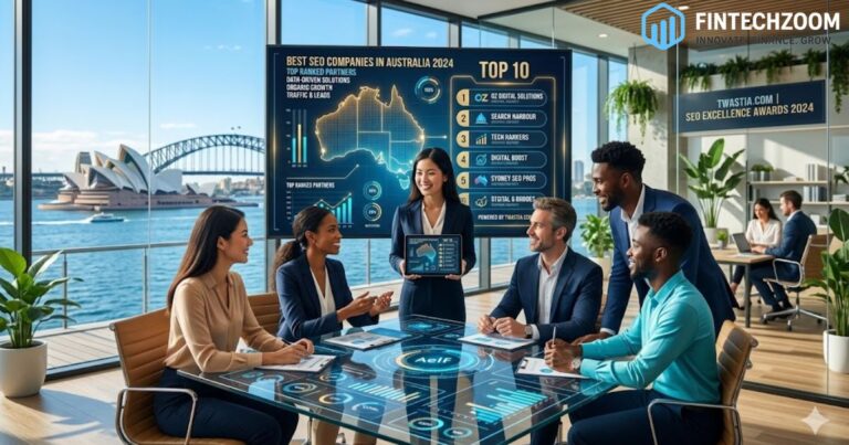 Best SEO Companies in Australia 2024 by twastia.com