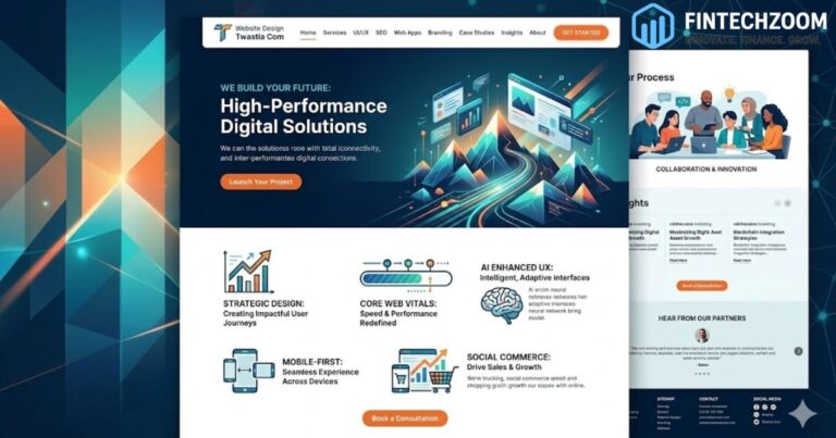 Website Design Twastia Com