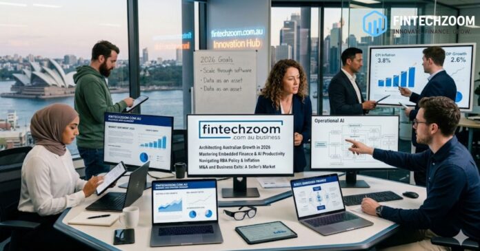 Fintechzoom .com. au Business