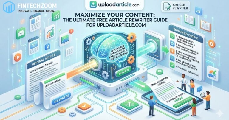 free article rewriter uploadarticle.com