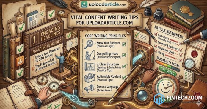 uploadarticle.com content writing tips