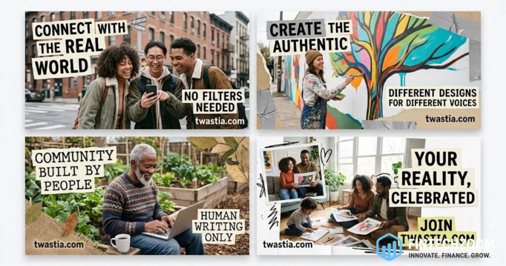 Social Media Twastia.com