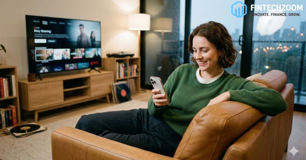 fintechzoom .com.au entertainment