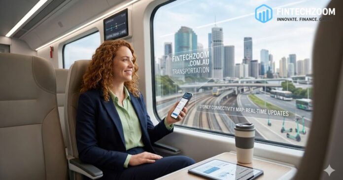 fintechzoom .com.au transportation