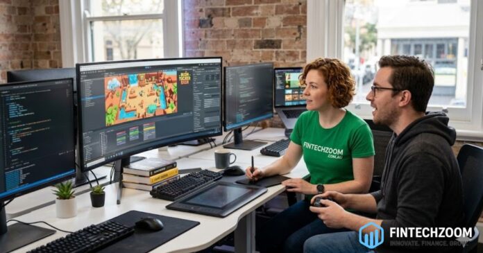 fintechzoom com.au games