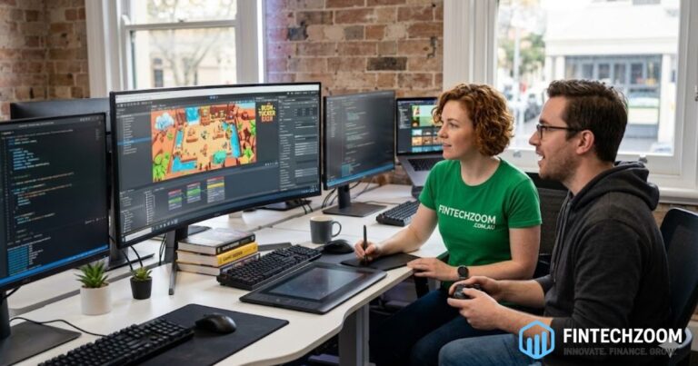 fintechzoom com.au games