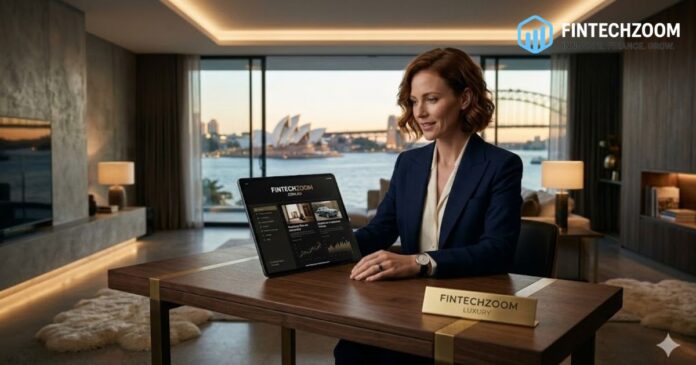 fintechzoom. com .au luxury