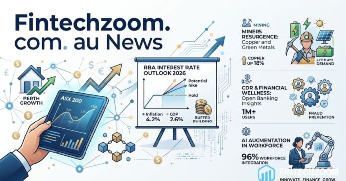 Fintechzoom .com.au News