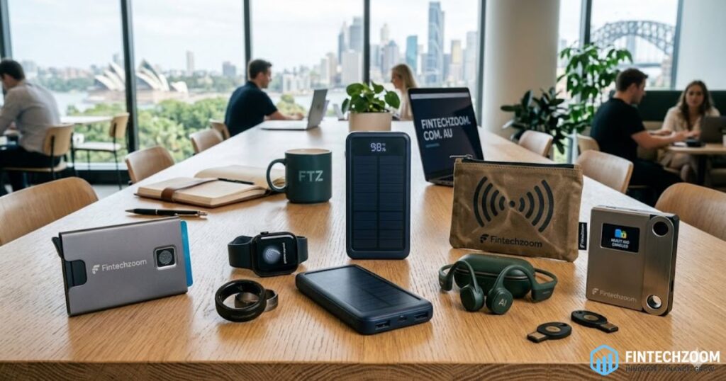 fintechzoom com.au accessories