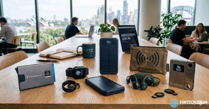 fintechzoom com.au accessories