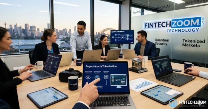 fintechzoom. com.au technology