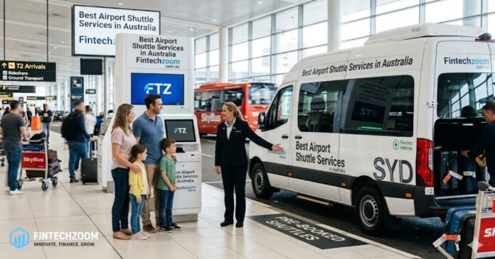 Best Airport Shuttle Services in Australia Fintechzoom .com.au