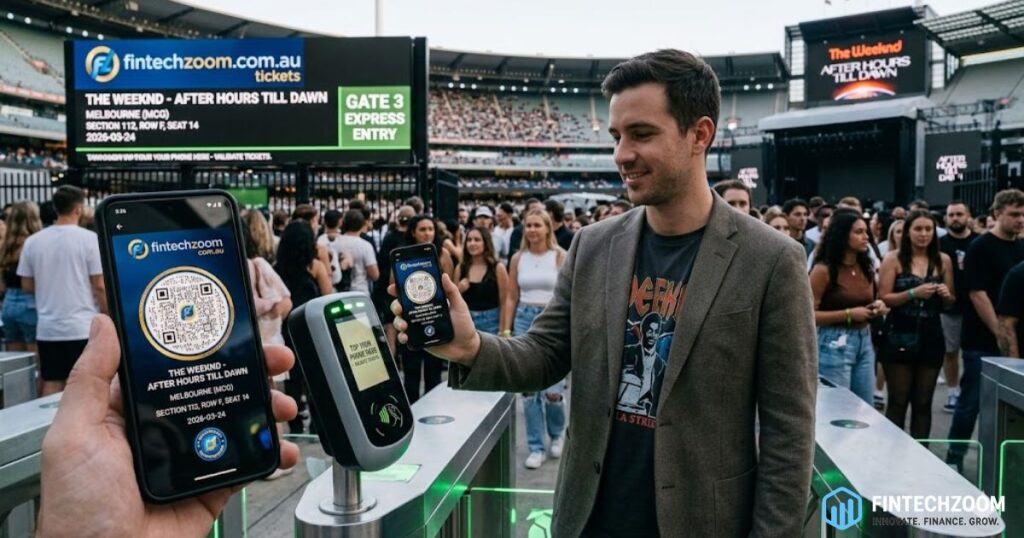 fintechzoom com.au tickets