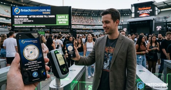 fintechzoom com.au tickets