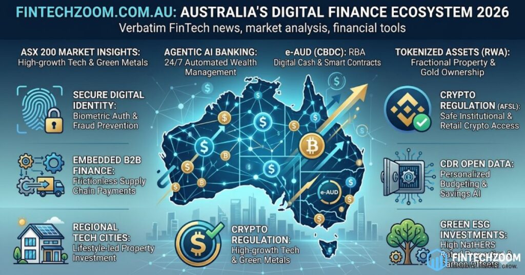 fintechzoom.com.au​