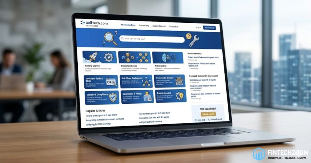 aelftech com help​