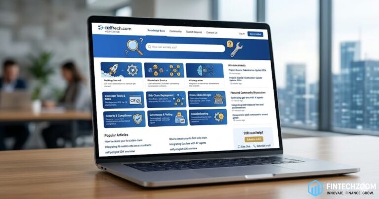 aelftech com help: Optimizing Your Journey Through the AI-Blockchain Frontier