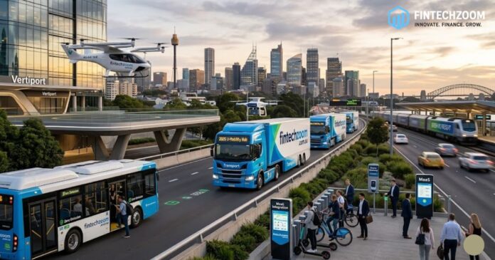 Fintechzoom .com.au Transport