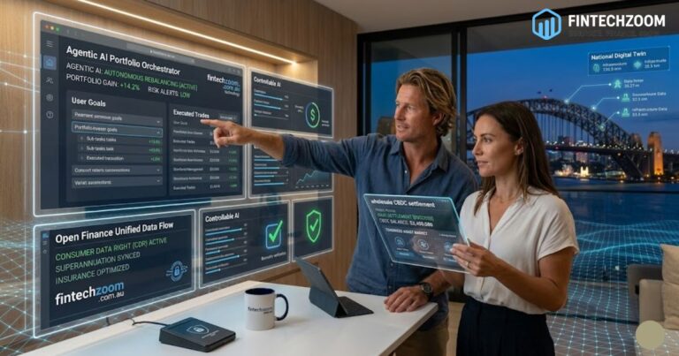 fintechzoom. com.au technology
