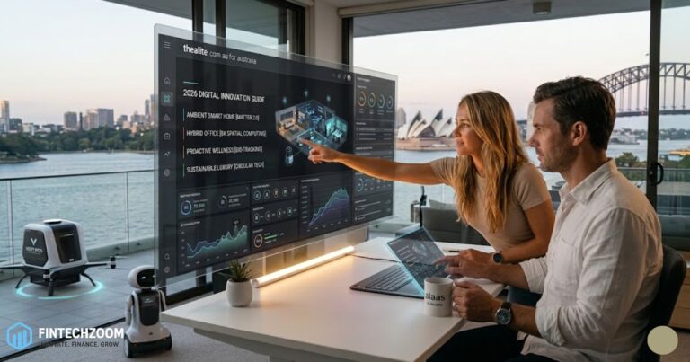 Thealite. com au for australia: Navigating the 2026 Digital Innovation Landscape