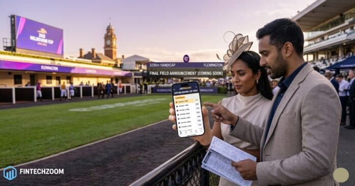 2025 Melbourne Cup Odds Justracing.com.au