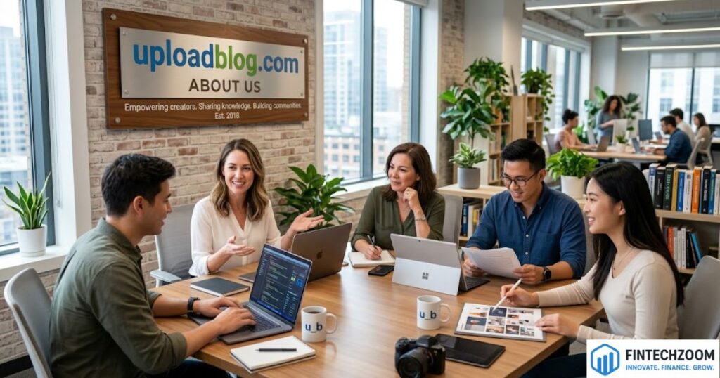uploadblog.com about us