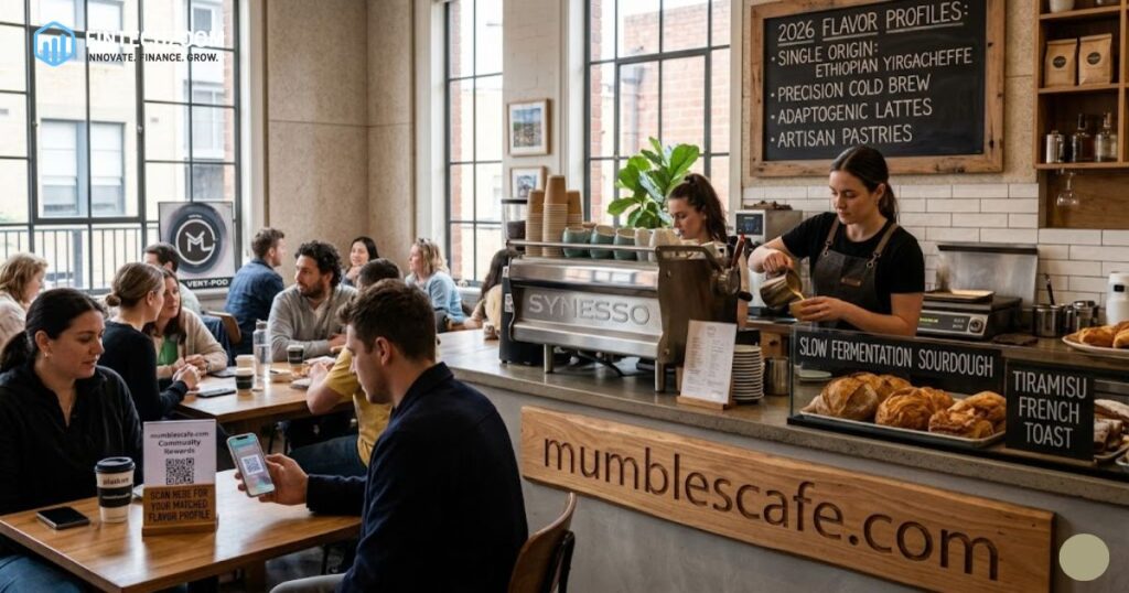 mumblescafe.com