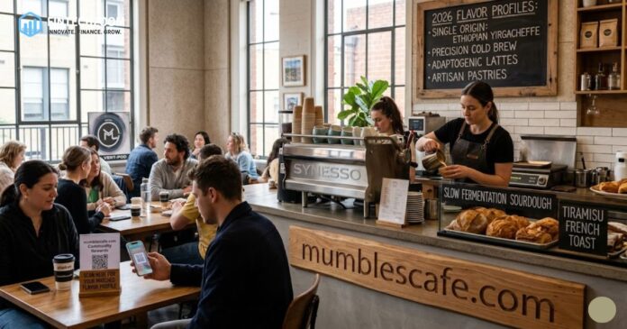 mumblescafe.com