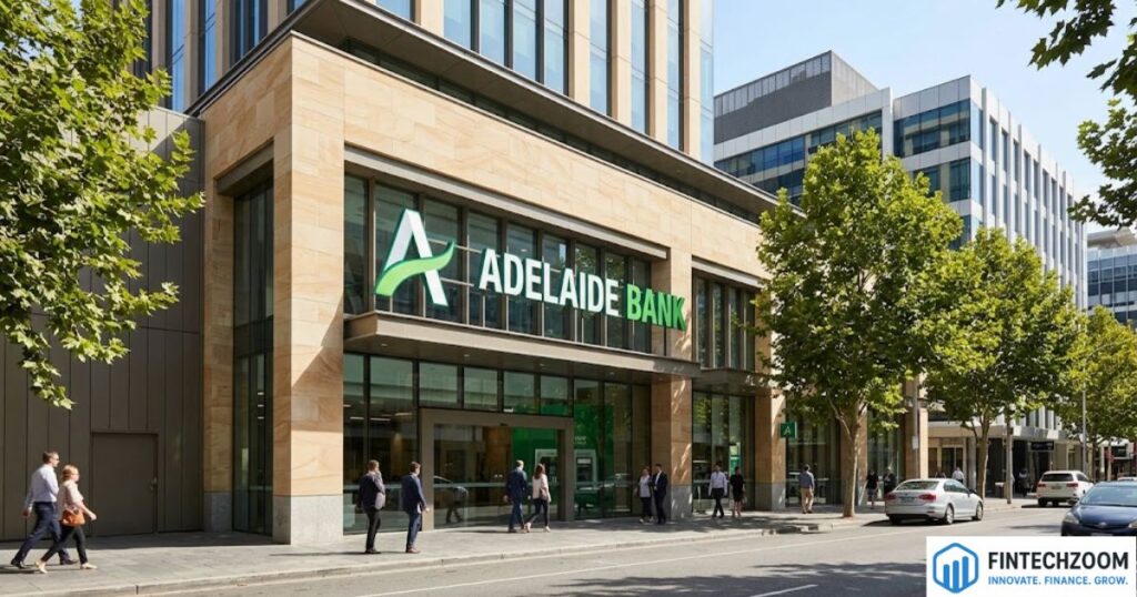 adelaide bank