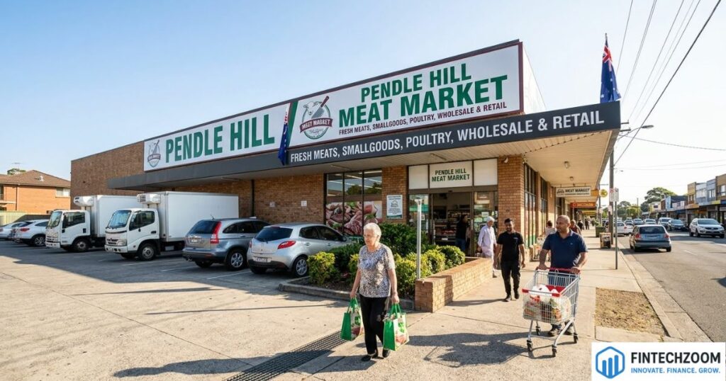 Pendle Hill Meat Market
