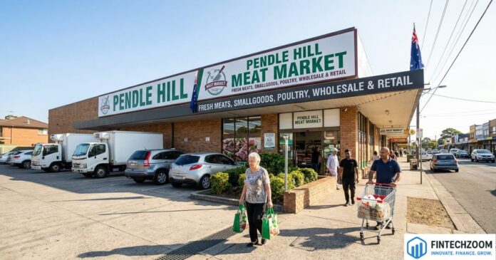 Pendle Hill Meat Market