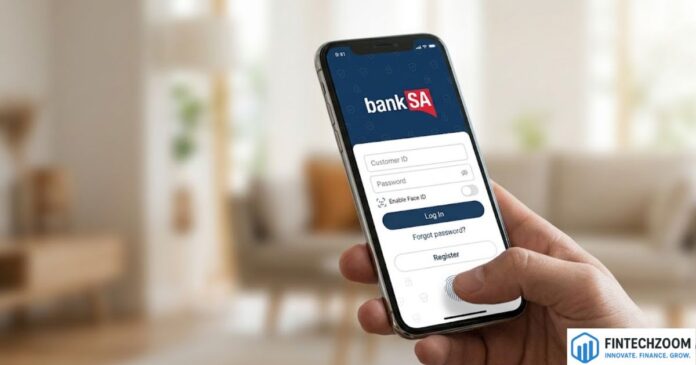 banksa login