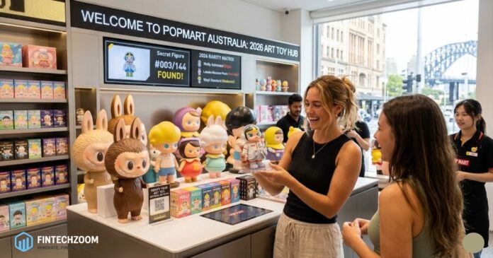 popmart australia