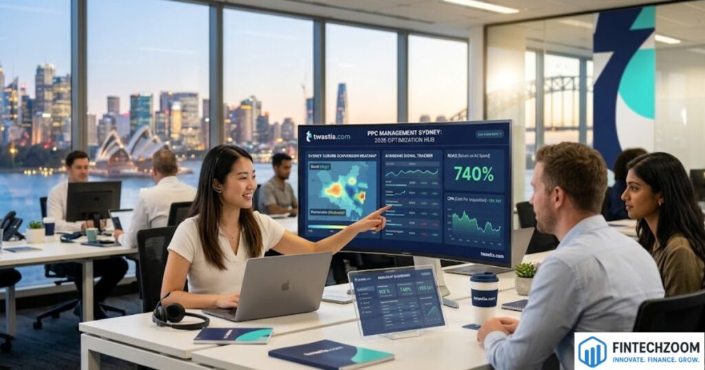 ppc management sydney twastia.com