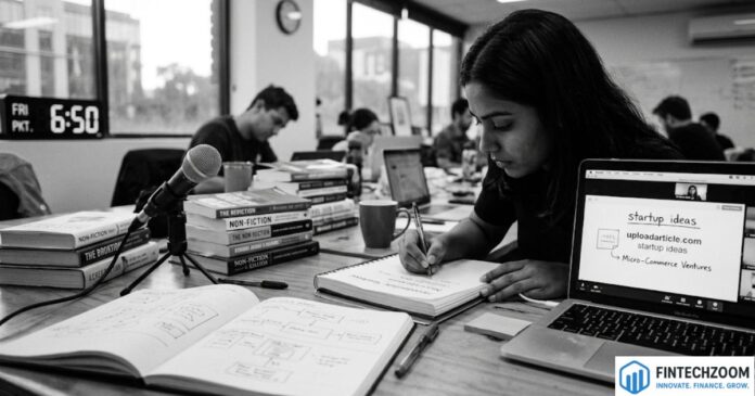 uploadarticle com startup ideas​