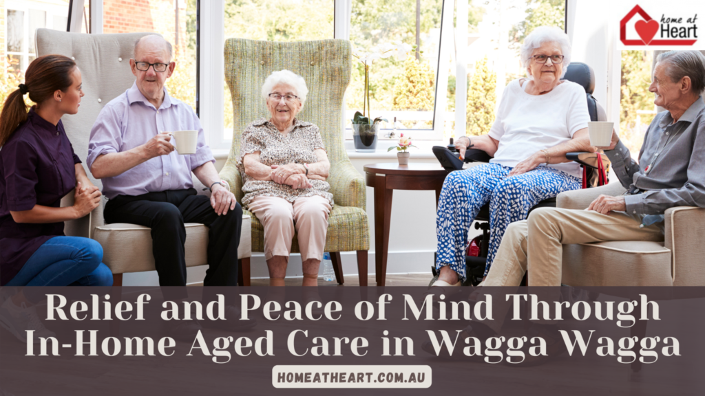 In‑Home Aged Care