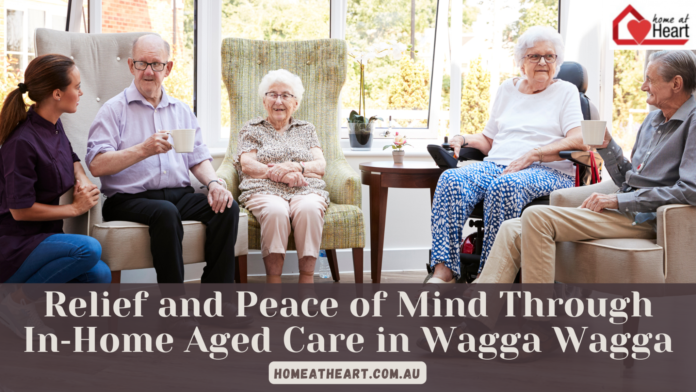 In‑Home Aged Care